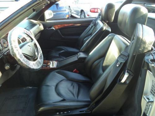 1999 Mercedes-Benz  SL500 Roadster, US $16,995.00, image 13