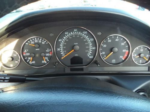 1999 Mercedes-Benz  SL500 Roadster, US $16,995.00, image 15