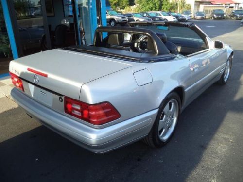 1999 Mercedes-Benz  SL500 Roadster, US $16,995.00, image 16