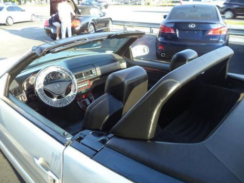 1999 Mercedes-Benz  SL500 Roadster, US $16,995.00, image 17
