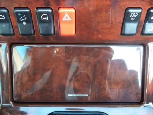 1999 Mercedes-Benz  SL500 Roadster, US $16,995.00, image 21