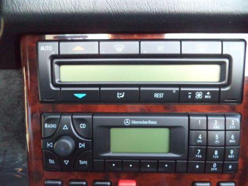 1999 Mercedes-Benz  SL500 Roadster, US $16,995.00, image 22