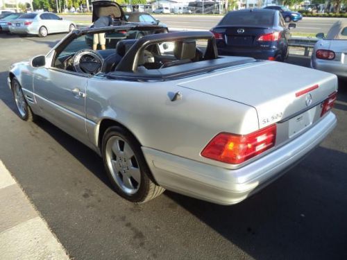 1999 Mercedes-Benz  SL500 Roadster, US $16,995.00, image 25