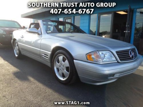 1999 Mercedes-Benz  SL500 Roadster, US $16,995.00, image 28