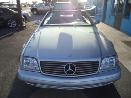 1999 Mercedes-Benz  SL500 Roadster, US $16,995.00, image 30