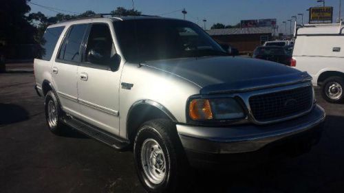 1999 ford expedition xlt