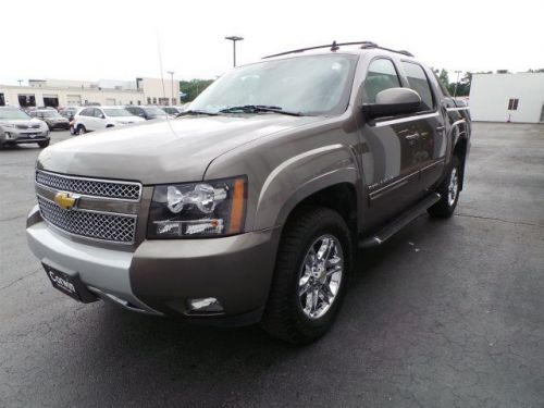 2011 chevrolet avalanche lt