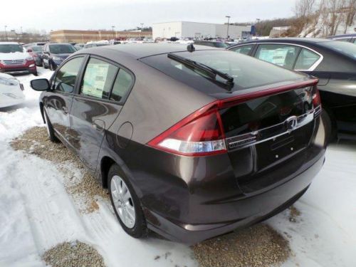 2014 honda insight ex