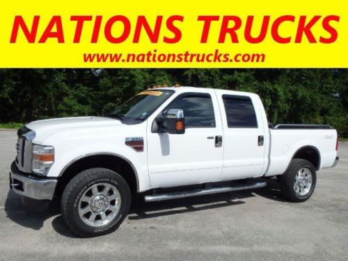 2008 ford f350 lariat