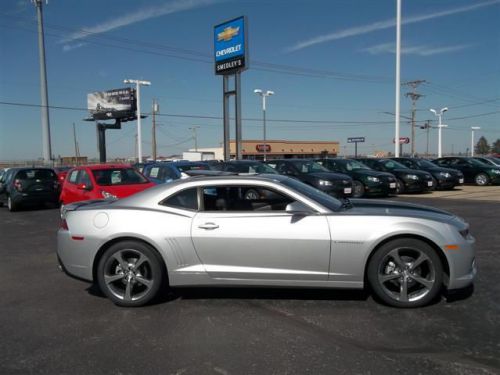 2014 Chevrolet Camaro 2LT, US $35,290.00, image 8