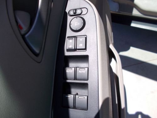 2013 honda odyssey lx