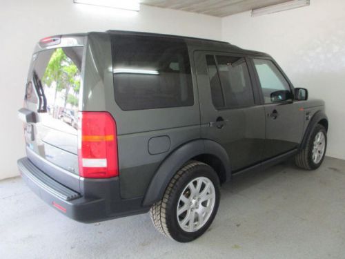 2005 land rover lr3 se