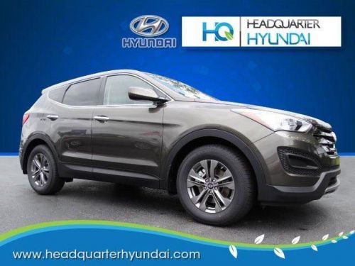 2014 hyundai santa fe sport 2.4l