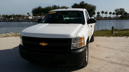 Chevrolet silverado 2012 42k miles factory warranty,chevy,ford,dodge colorado