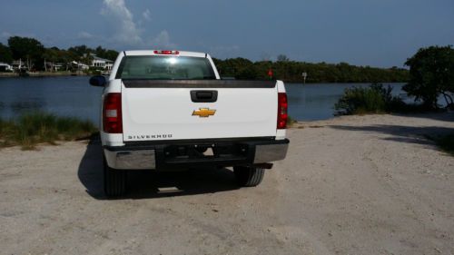 CHEVROLET SILVERADO 2012 42K MILES FACTORY WARRANTY,CHEVY,FORD,DODGE COLORADO, image 6