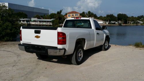 CHEVROLET SILVERADO 2012 42K MILES FACTORY WARRANTY,CHEVY,FORD,DODGE COLORADO, image 7