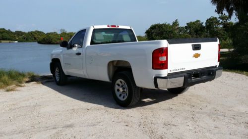 CHEVROLET SILVERADO 2012 42K MILES FACTORY WARRANTY,CHEVY,FORD,DODGE COLORADO, image 8