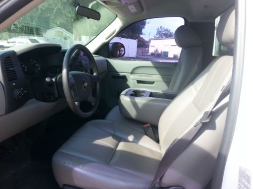 CHEVROLET SILVERADO 2012 42K MILES FACTORY WARRANTY,CHEVY,FORD,DODGE COLORADO, image 9