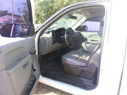 CHEVROLET SILVERADO 2012 42K MILES FACTORY WARRANTY,CHEVY,FORD,DODGE COLORADO, image 10
