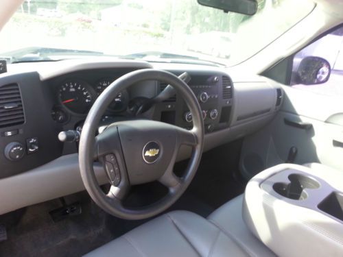 CHEVROLET SILVERADO 2012 42K MILES FACTORY WARRANTY,CHEVY,FORD,DODGE COLORADO, image 11