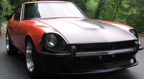 1972 240z rb20det