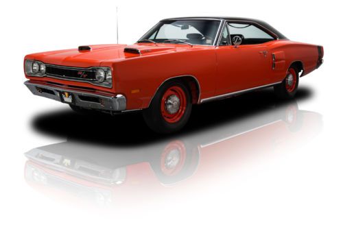 Frame up restored 1 of 1 coronet r/t 426 dual quad hemi