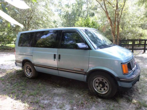 1991 gmc safari van