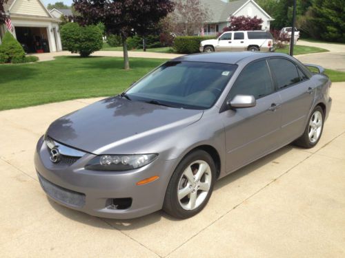 Mazda mazda6 2006