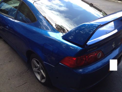 Acura rsx type s