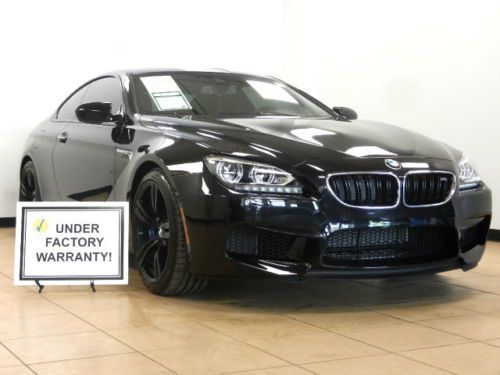 2015 bmw m6 high performance