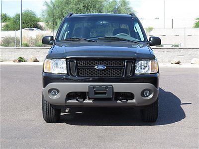 4dr 126 explorer sport trac xlt clean carfax one owner