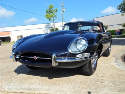 1967 jaguar xke