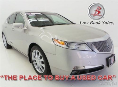 We finance! 2009 tech used certified 3.5l v6 24v automatic fwd sedan premium