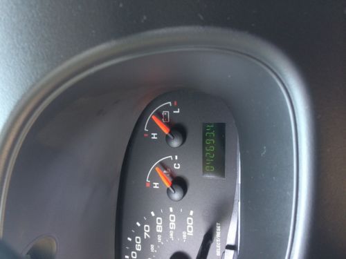2006 Ford E-350 Super Duty XLT Extended Cargo Van 2-Door 6.0L Quigley 4x4, image 5