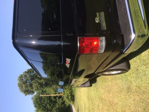 2006 Ford E-350 Super Duty XLT Extended Cargo Van 2-Door 6.0L Quigley 4x4, image 8