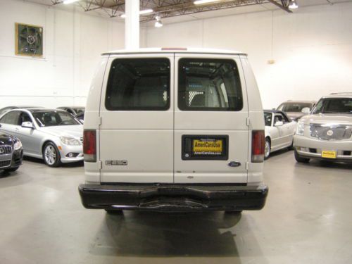 2002 E-250 SUPER VAN CARFAX CERTIFIED ONE FLORIDA OWNER READY TO WORK AND MAKE$$, US $5,988.00, image 5