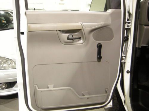 2002 E-250 SUPER VAN CARFAX CERTIFIED ONE FLORIDA OWNER READY TO WORK AND MAKE$$, US $5,988.00, image 9