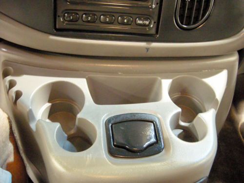 2002 E-250 SUPER VAN CARFAX CERTIFIED ONE FLORIDA OWNER READY TO WORK AND MAKE$$, US $5,988.00, image 14