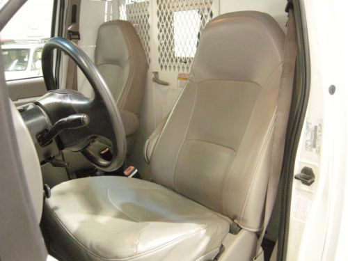 2002 E-250 SUPER VAN CARFAX CERTIFIED ONE FLORIDA OWNER READY TO WORK AND MAKE$$, US $5,988.00, image 15
