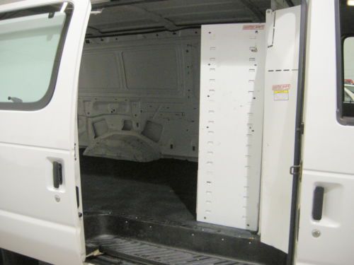 2002 E-250 SUPER VAN CARFAX CERTIFIED ONE FLORIDA OWNER READY TO WORK AND MAKE$$, US $5,988.00, image 17