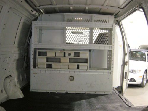 2002 E-250 SUPER VAN CARFAX CERTIFIED ONE FLORIDA OWNER READY TO WORK AND MAKE$$, US $5,988.00, image 18