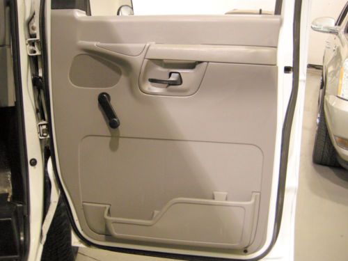 2002 E-250 SUPER VAN CARFAX CERTIFIED ONE FLORIDA OWNER READY TO WORK AND MAKE$$, US $5,988.00, image 19