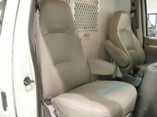 2002 E-250 SUPER VAN CARFAX CERTIFIED ONE FLORIDA OWNER READY TO WORK AND MAKE$$, US $5,988.00, image 21