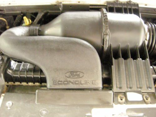 2002 E-250 SUPER VAN CARFAX CERTIFIED ONE FLORIDA OWNER READY TO WORK AND MAKE$$, US $5,988.00, image 23