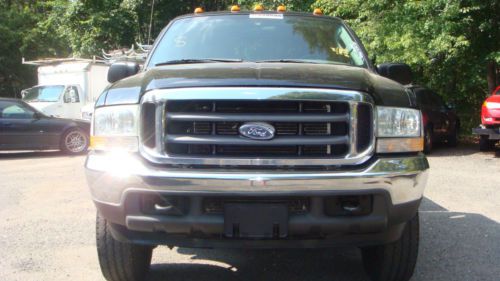 2004 ford f350 xlt extentded cab 4 dr 8ft bed 4x4 looks/runs great no reserve
