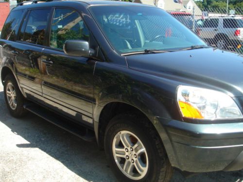 Honda pilot ex 2005