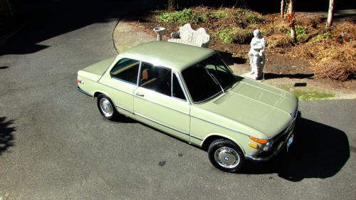 1971 bmw 2002 base 2.0l