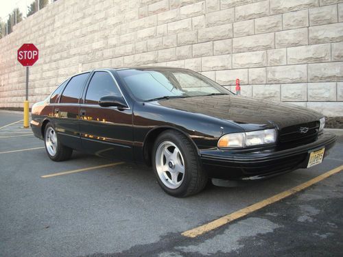 Like new impala ss 30k orig miles super clean inside out, and underneath!