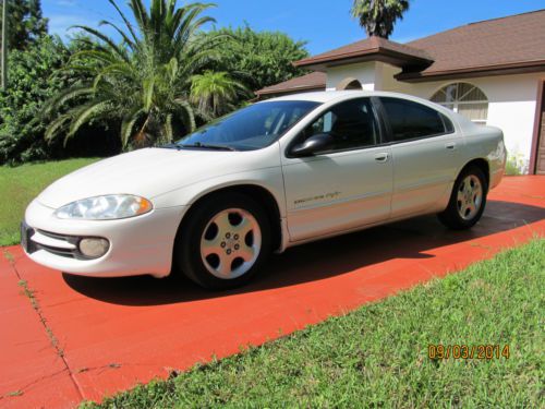 2000 dodge intrepid r/t sedan 4-door 3.5l