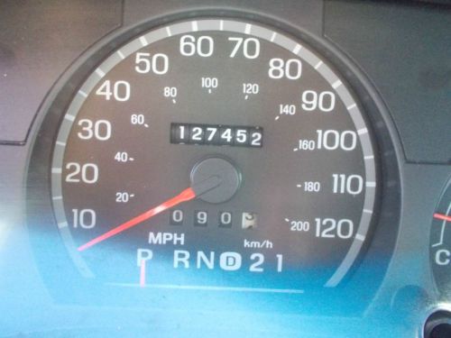 2000 Ford Corwn Victoria NO RESERVE, image 5